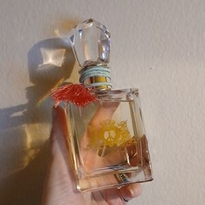 Juicy Couture Peace Love & Juicy 3.4oz New